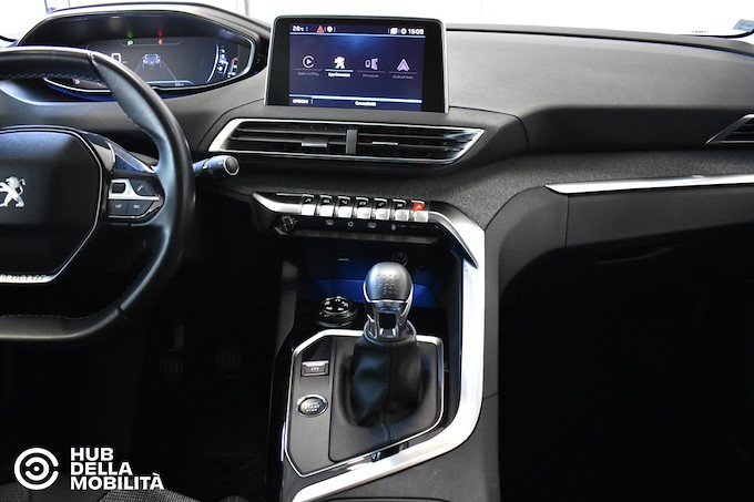 PEUGEOT 3008 PureTech Turbo 130 S&S Allure